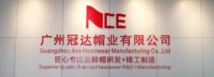 Co.、株式会社を製造する広州のエースのHeadwear