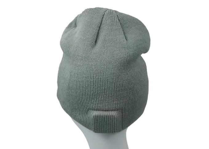冬のニットの帽子の帽子によっては人のための暖かいunadjustable自由に呼吸します