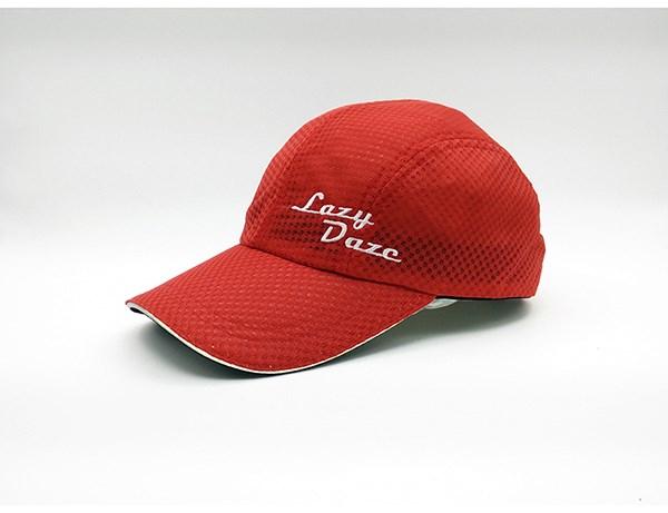 エースのHeadwearの人の新しいゴルフ帽子の販売のためのニースの刺繍のゴルフ帽