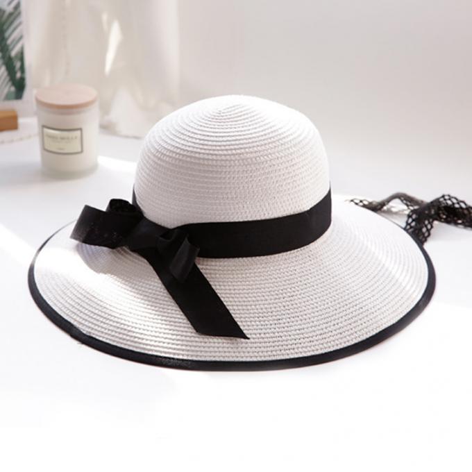 女性浜の頭部のための2019の新式の太陽の帽子の女性の夏の帽子