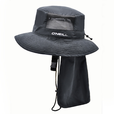 平らなプラスチック バイザーの急な回復の帽子ワン・サイズ・フィッツ・オールのための熱い夏