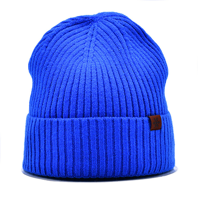 ファッション の 暖かい 編み 布 の 帽子