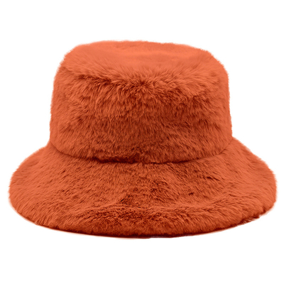 冬のカスタマイズされたレジャー バケツ帽子 大人と子供のために 暖かくな