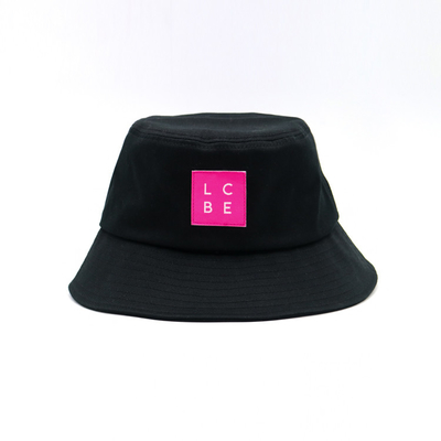 カスタム・ロゴのカジュアルなスタイルでファッション愛好家のためのあらゆる色の漁師バケツ帽子