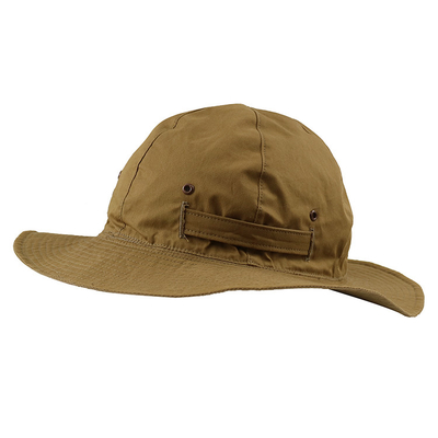 通気性の男性によってカスタマイズされるロゴのためのBoonieの流行の空白の屋外の帽子