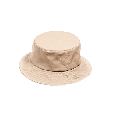刺繍されたパターンが付いている昇進の普及した空白の漁師のバケツの帽子