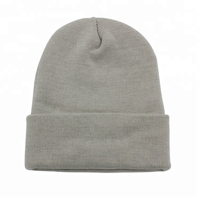 冷たい証拠の敏感な女の子の帽子の帽子、シンプルな設計の冬のストッキングの帽子