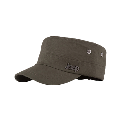 昇進メンズ士官候補生様式の帽子、綿/ポリエステル軍の夏の帽子