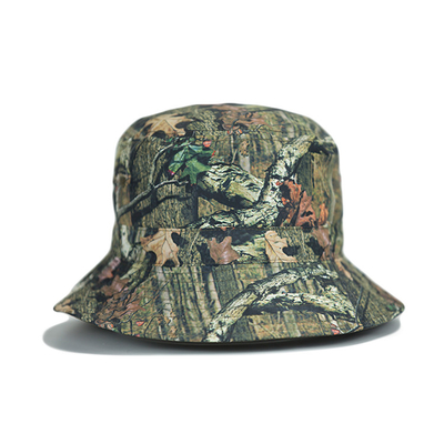 野外活動のためのカーモのジャングルの夏の日曜日釣バケツの帽子をカスタマイズして下さい