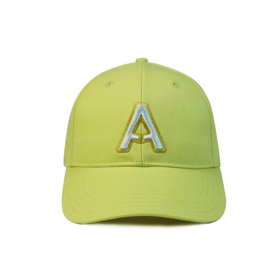 刺繍様式5のパネルの野球帽/男女兼用の屋外の日曜日の綿のゴルフ帽