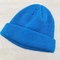 方法Hip Hopの帽子は帽子の人のスカルキャップの女性の冬の暖かいBrimless帽子の帽子を編んだ