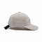古典的な薄型の綿の野球帽の調節可能なUnconstructedのスポーツのお父さんの帽子