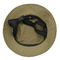 ハイキングのキャンプを採取するための速い乾燥した屋外の漁師のバケツの帽子60CM