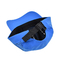 防水5つのパネルの帽子のゴム製 パッチのロゴの通気性の速い乾燥した網のスポーツの帽子