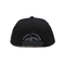 注文の刺繍のロゴの平らな縁の急な回復の帽子の調節可能な男女兼用の帽子BSCI