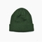 OEMの刺繍パターンが付いている独特な緑のニットの帽子の帽子