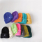 刺繍/空白パターンが付いている100pcs/Carton冬のニットの帽子の帽子