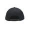 注文の刺繍のロゴの平たい箱によっては未構造化のパネルの帽子の綿の急な回復の帽子の未構造化の平らな縁の急な回復の帽子6つ溢れる