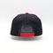 BSCIの工場習慣6のパネルの良質の未構造化の刺繍のロゴの急な回復の帽子のGorrasロープの帽子