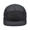 注文の通気性の網の連続した帽子5のパネルの刺繍が付いているナイロン キャンピングカーの帽子