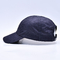 通気性の調節可能なゴルフ帽子の綿のナイロン ポリエステル ワン・サイズ・フィッツ・オールは試供品をカスタム設計する