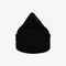 刺繍のブランクが付いているカスタマイズされたニットの帽子の帽子はアクリル ポリエステル材料を模造する