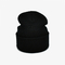 刺繍のブランクが付いているカスタマイズされたニットの帽子の帽子はアクリル ポリエステル材料を模造する