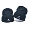 注文の刺繍のロゴのOEMポリエステル58CMニットの帽子の帽子