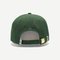6パネルの野球帽、通気性及び耐久材料、注文のsweatbandによって編まれるラベルおよび刺繍のロゴ