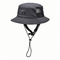 B2BのバイヤーのためのDryfitの通気性および調節可能な綿の漁師のバケツの帽子