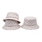 弛緩および涼しい、カスタマイズされる綿のために流行釣帽子をバケツでくむ
