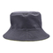 人の注文のロゴの屋外の偶然の日曜日盆地の帽子のための広い縁の漁師のバケツの帽子