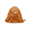 速い乾燥の子供のバケツの帽子の日曜日の保護広い縁浜の紫外線保護屋外の必要な赤ん坊