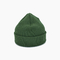 オーダーメイド アクリル リブド キャップ 刺身 ロゴ 緑色 冬季 スキー帽 シンプル