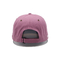 OEM高品質のカスタムフラット3D刺身 ロゴ スナップバック帽子 ゴラ カスタム アクリル5/6パネル スナップバックキャップ