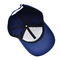 耐久性 ハンドウォッシュ ベースボール帽子 フラット 刺身 ロゴ 織物の色にマッチ