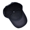 調整可能なストラップ 5 パネル野球帽子 刺身ロゴ付き綿織物