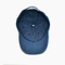 58 - 60cm サイズ フラットビジョール スポーツ パパ帽子 オーダーメイド刺身ロゴ