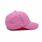 オーダーメイド スポーツ パパの帽子 ロゴ 300pcs/ctn ポリエステル製のパッケージ