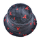 軽量で耐久性のある保護のためのカスタム漁師バケット帽子 カスタムデザイン