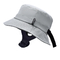 ミドルクラウン 釣りバケツ帽 サファリ帽 最高の快適さと保護