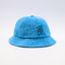 カスタムテリー布バケット帽子 幅広くカスタムでファッション的なスタイル カスタム3D刺身ロゴ