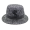 オーダーメイド 3D 刺身ロゴ付き 屋外用 ファッションバケット帽子