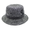 オーダーメイド 3D 刺身ロゴ付き 屋外用 ファッションバケット帽子