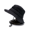 オーダーメイドとエブローダーロゴの任意の色のための中型クラウンで呼吸できる漁師バケツ帽子
