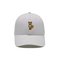 オーダーメイド野球キャップ 6点 男性と女性の高品質のゴルフスポーツ網帽