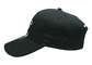 ゴムFUN Black Color Companyの野球帽はあなた自身の野球帽を作ります