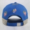 タイ様式の金属のバックルとハンドメイド空想によって印刷される野球帽6のパネル