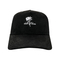 個人化された刺繍5のパネルの野球帽のお父さんの帽子56-60CMのサイズ