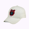 人の屋外の夏のゴルフ骨のCervedのピーク帽子のためのメンズ野球帽そして帽子